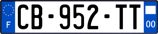 CB-952-TT