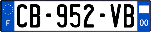 CB-952-VB