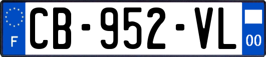 CB-952-VL