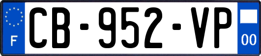 CB-952-VP