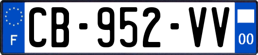 CB-952-VV