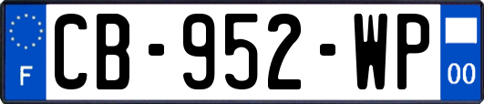 CB-952-WP