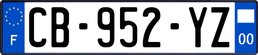 CB-952-YZ