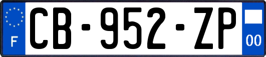 CB-952-ZP