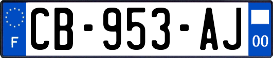 CB-953-AJ