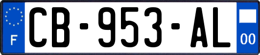 CB-953-AL