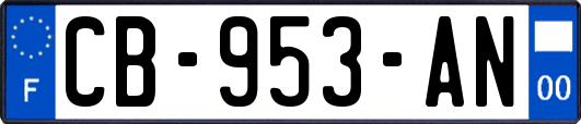 CB-953-AN