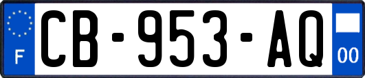 CB-953-AQ