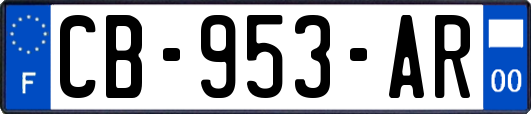 CB-953-AR