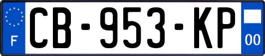 CB-953-KP