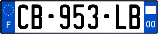 CB-953-LB