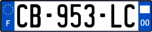 CB-953-LC