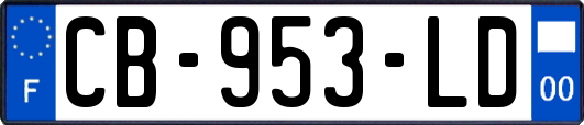 CB-953-LD