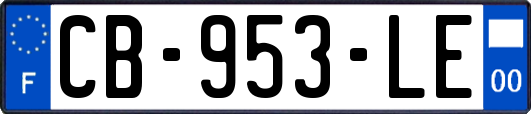 CB-953-LE