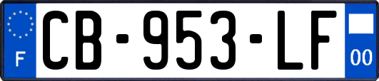 CB-953-LF