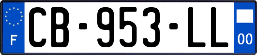 CB-953-LL