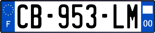 CB-953-LM