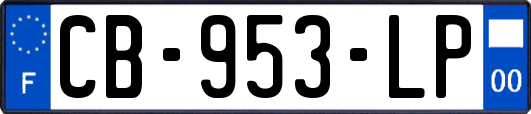 CB-953-LP