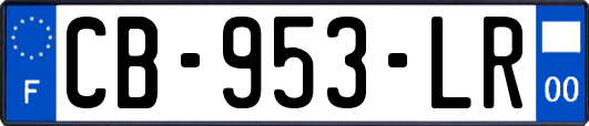 CB-953-LR