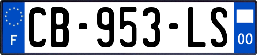 CB-953-LS