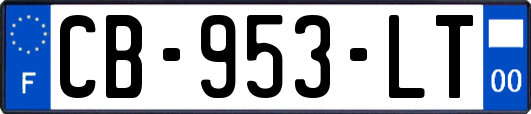 CB-953-LT