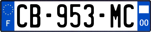CB-953-MC