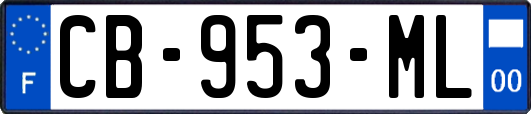 CB-953-ML