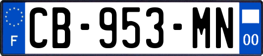 CB-953-MN