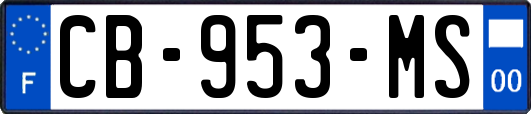 CB-953-MS