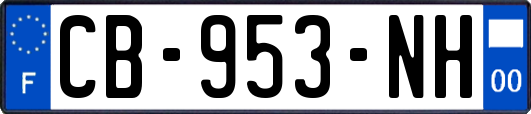 CB-953-NH