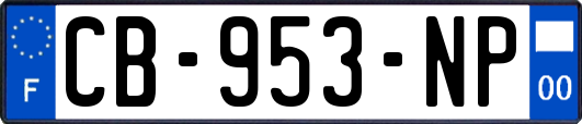 CB-953-NP