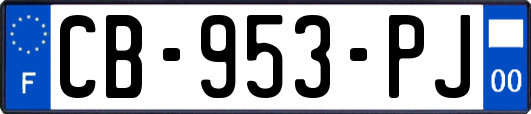 CB-953-PJ