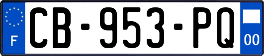 CB-953-PQ