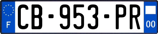 CB-953-PR