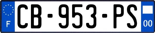 CB-953-PS