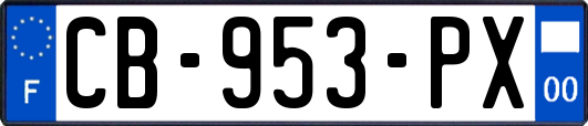 CB-953-PX
