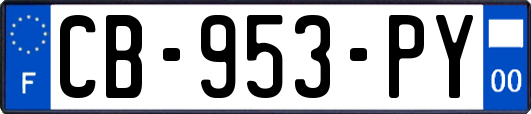 CB-953-PY