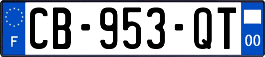 CB-953-QT