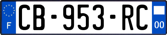 CB-953-RC