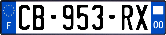 CB-953-RX