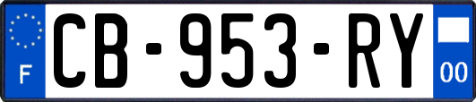 CB-953-RY