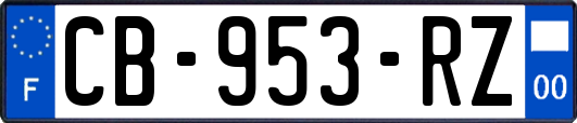 CB-953-RZ