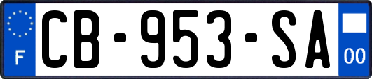 CB-953-SA