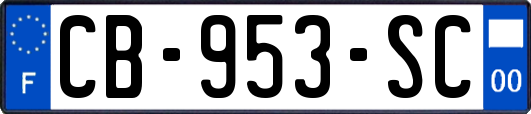CB-953-SC