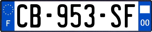 CB-953-SF