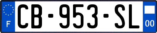 CB-953-SL