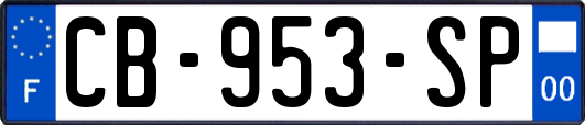 CB-953-SP