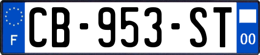 CB-953-ST