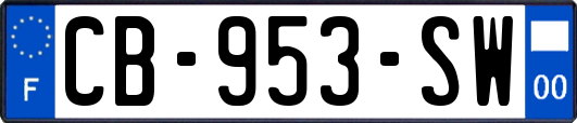 CB-953-SW