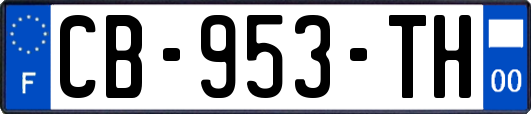 CB-953-TH